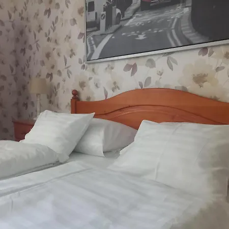 Európa Panzió Panzió 3*
