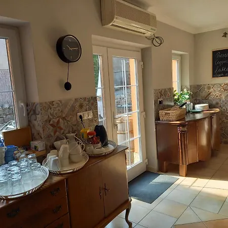 Bed & Breakfast Europa Panzio 3*