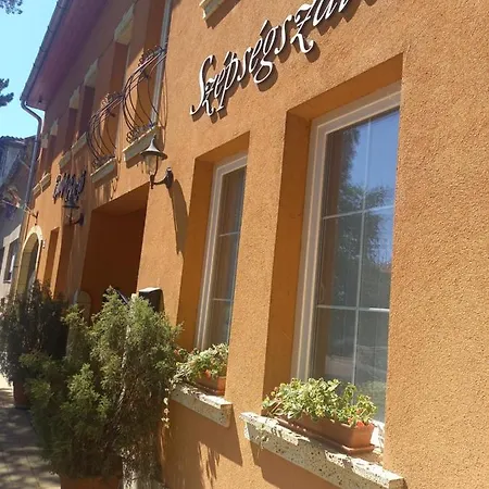 Bed & Breakfast Europa Panzio 3*